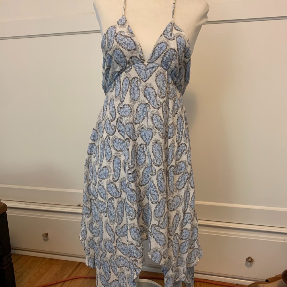 Paisley Dress by Full Tilt